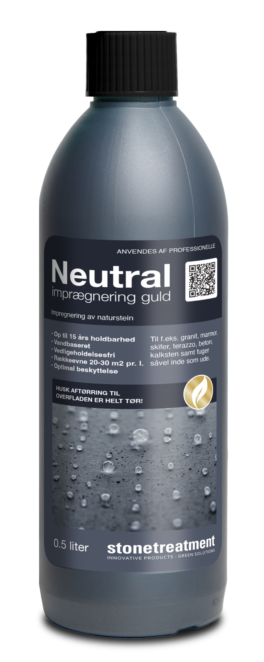 Neutral imprægnering (Guld)