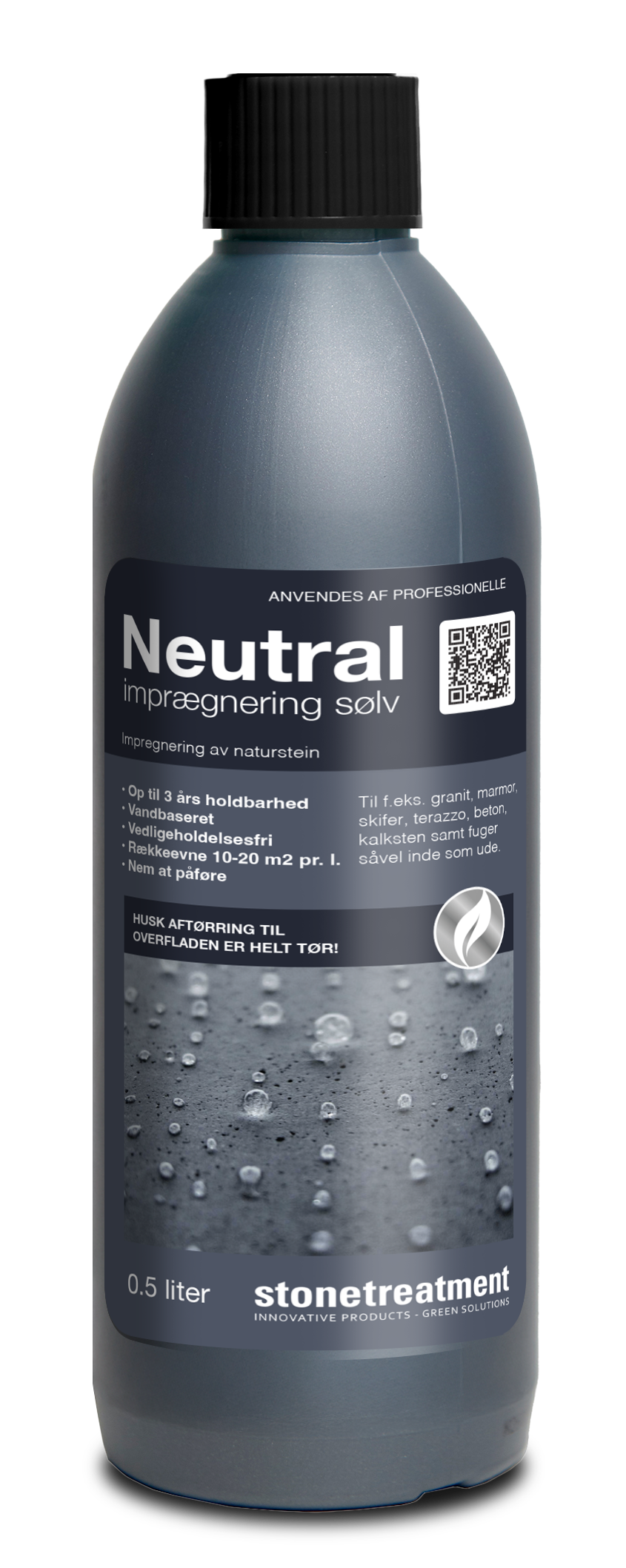 Neutral imprægnering (Sølv)