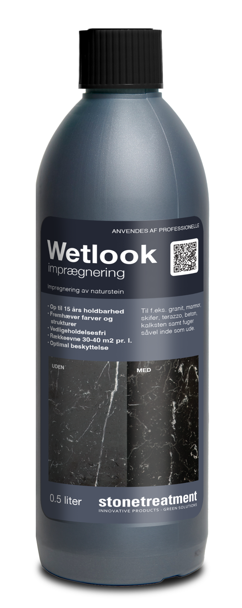 Wetlook imprægnering