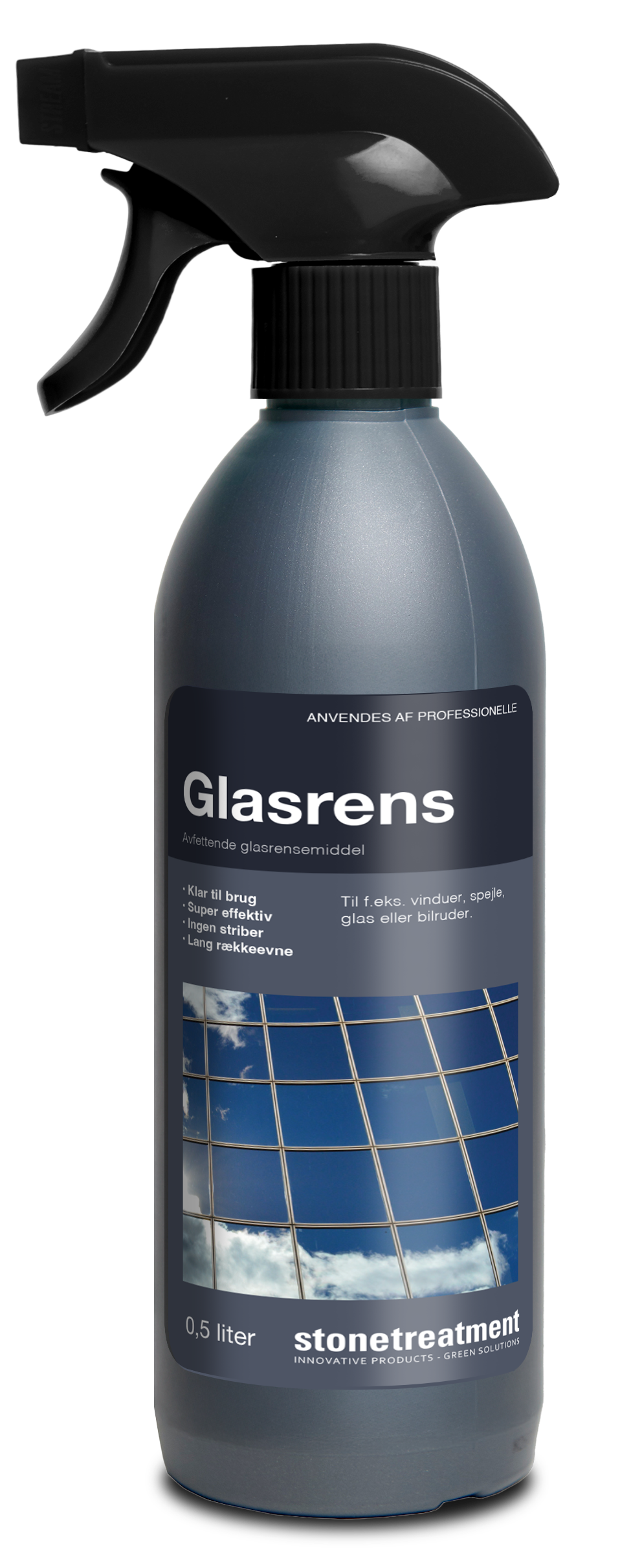 Glasrens (Spray)