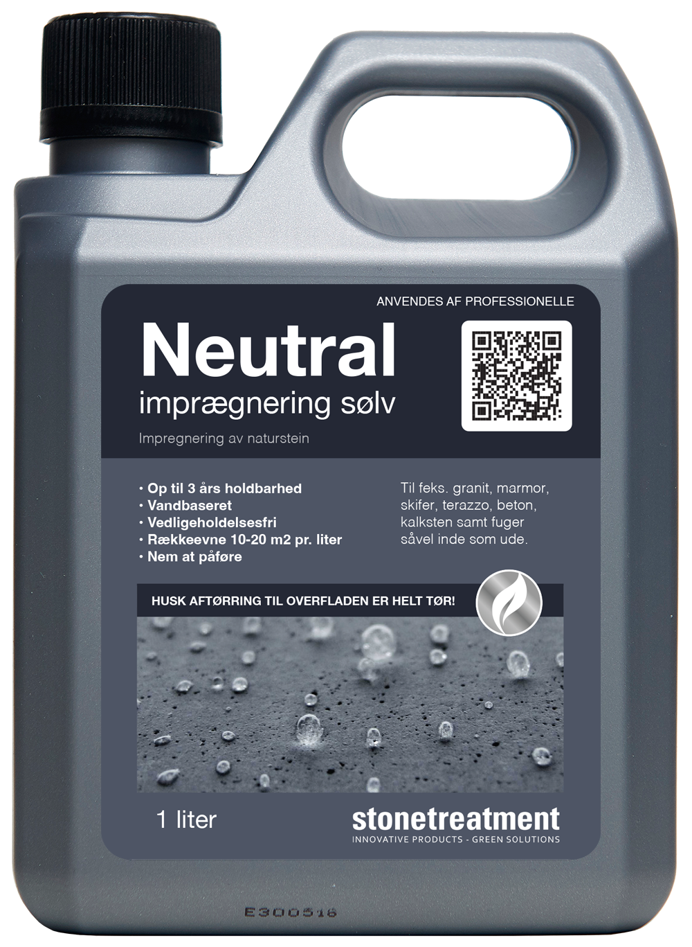 Neutral imprægnering (Sølv)