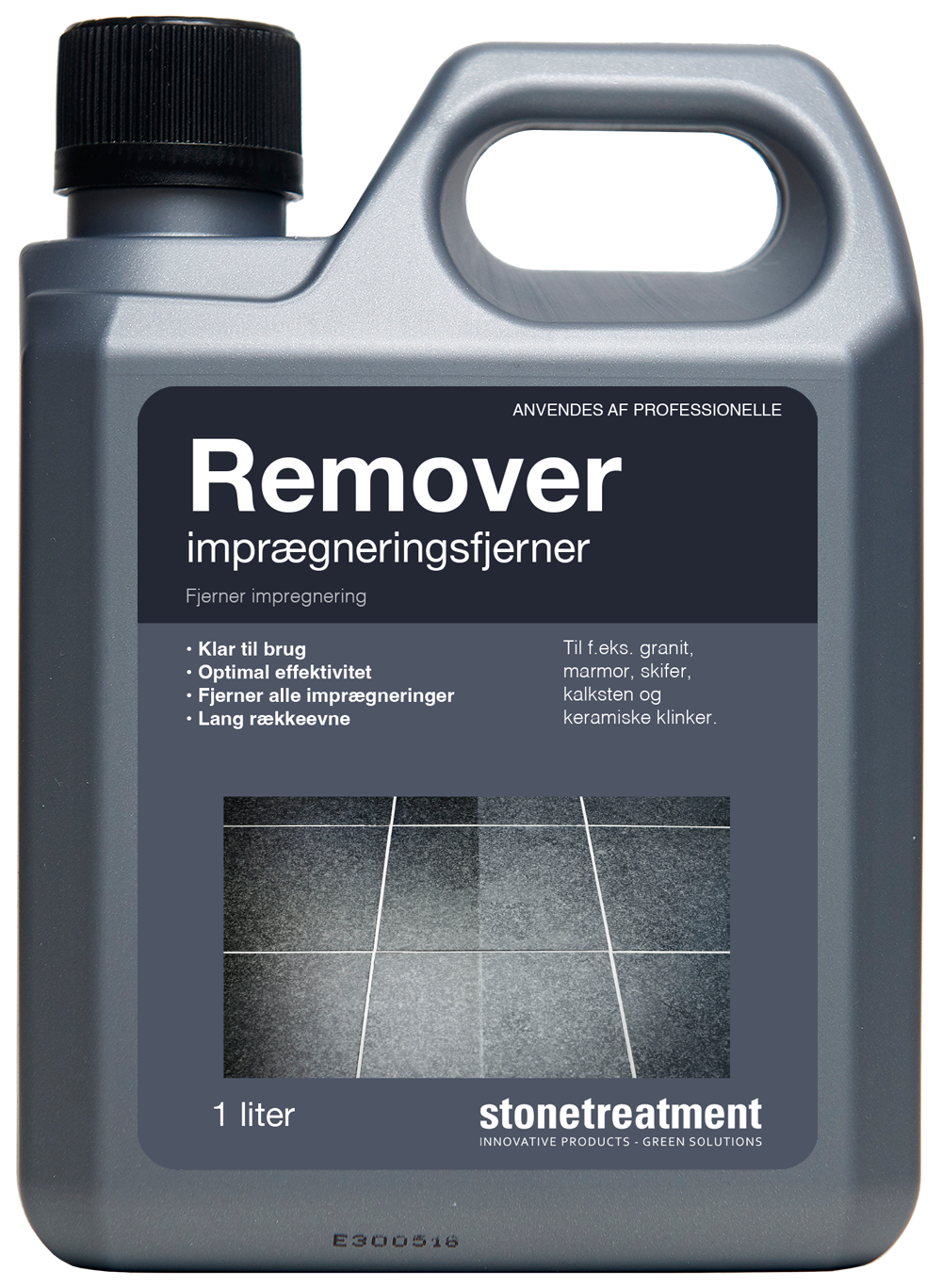 Remover imprægneringsfjerner