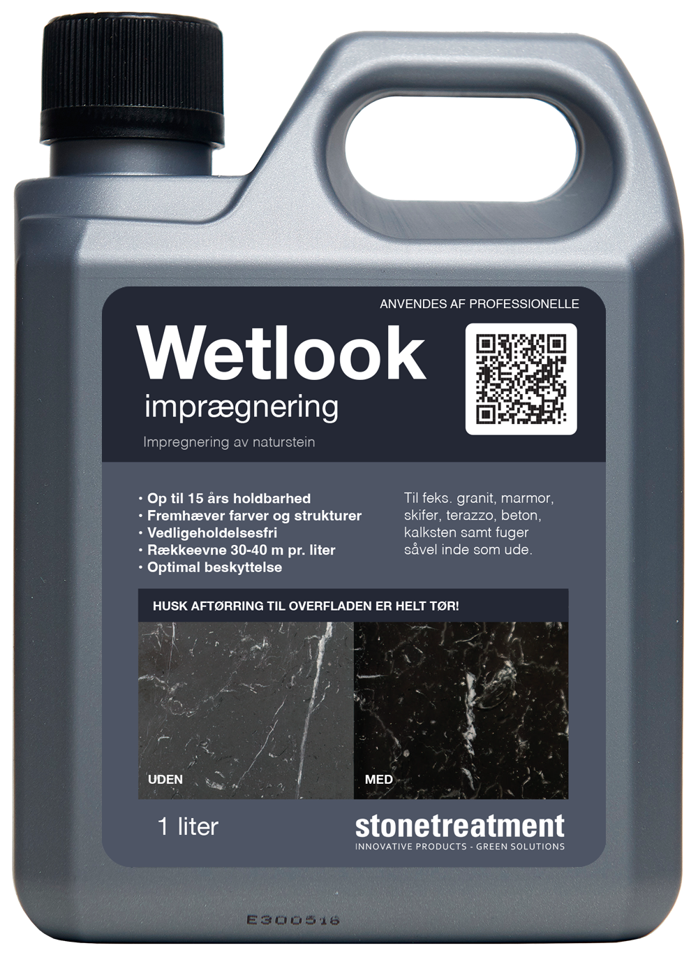 Wetlook imprægnering