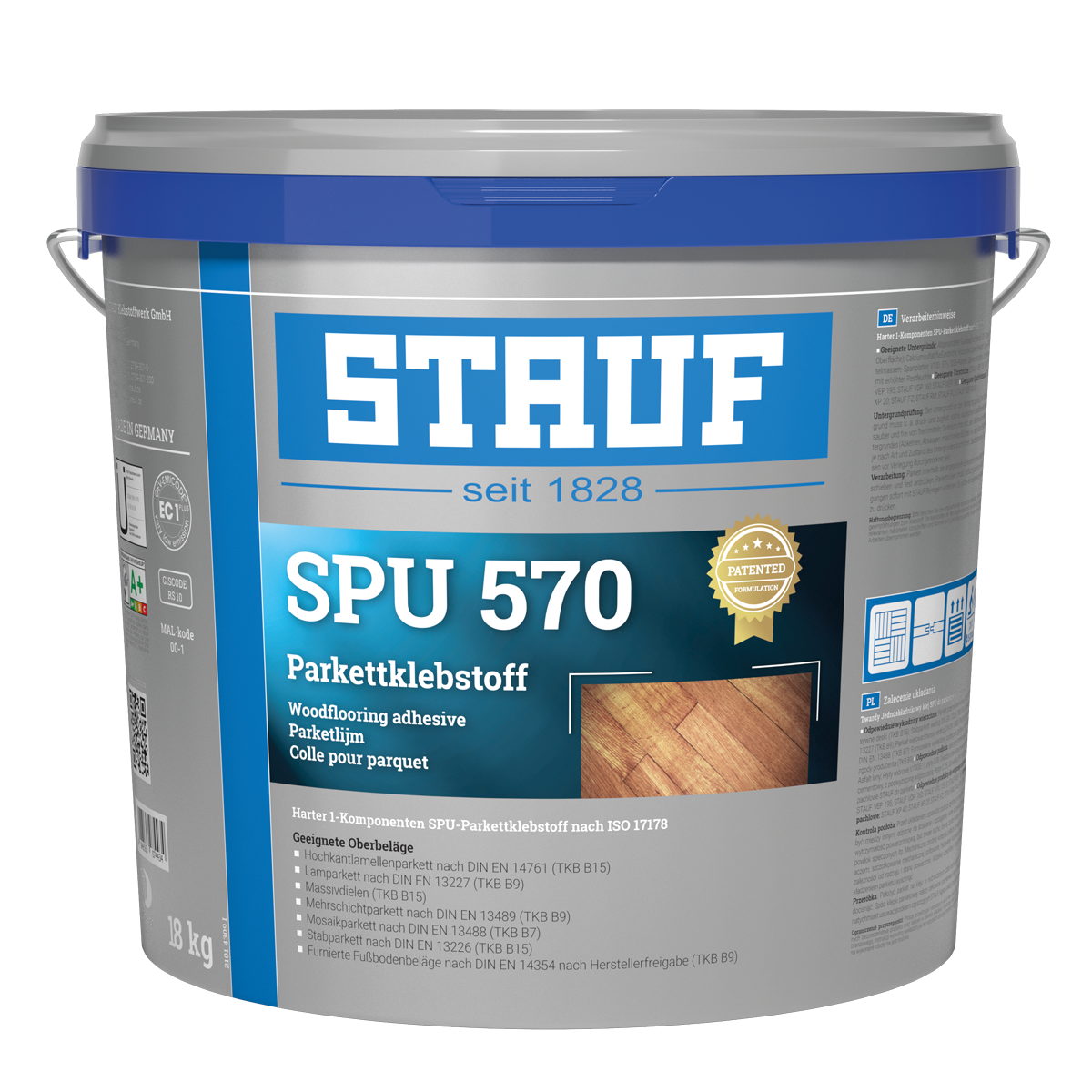 Stauf SPU 570