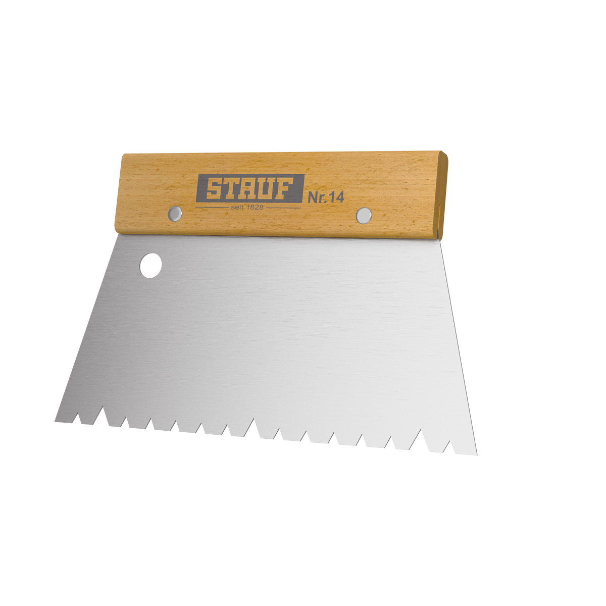 Stauf Tandspartel nr. 14