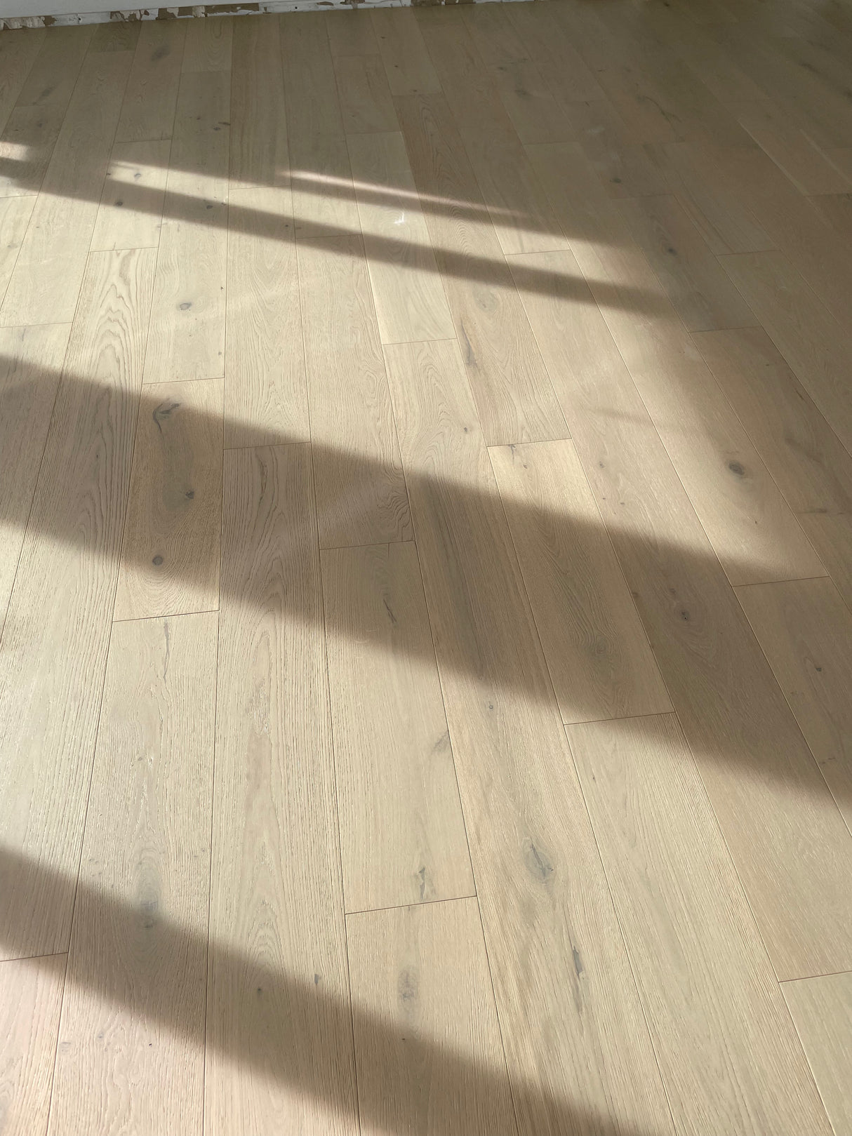 Plankegulv i eg - Alicante - Bredde 190 mm