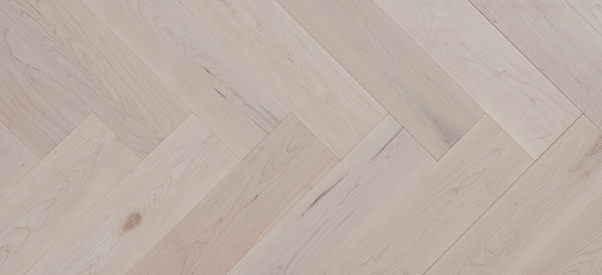 Sildebensparket i ahorn - Silenzio - Bredde 132 mm