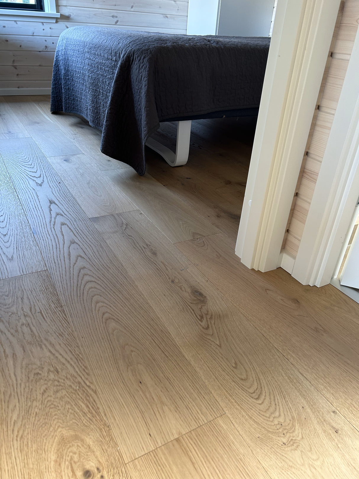 Plankegulv i eg - Montauk - Bredde 190 mm