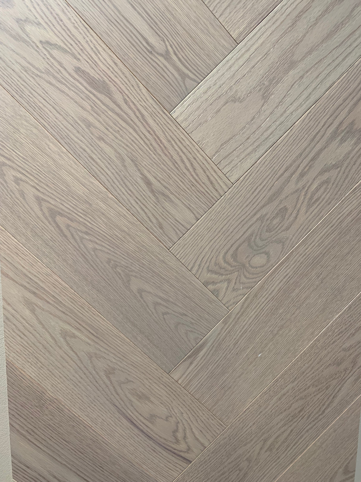 Sildebensparket i rødeg - Monte Carlo - Bredde 132 mm