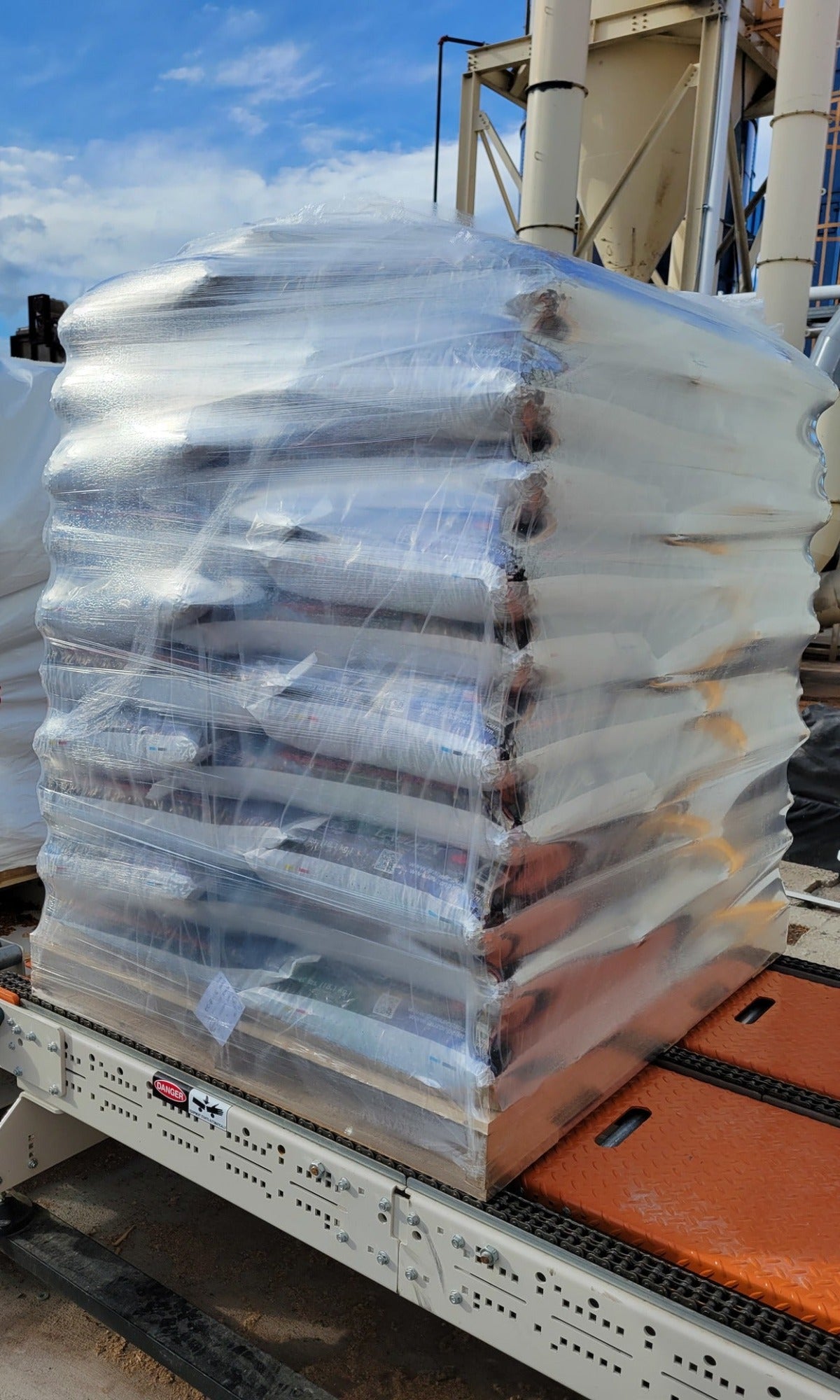 Premium Træpiller 6mm 905 kg