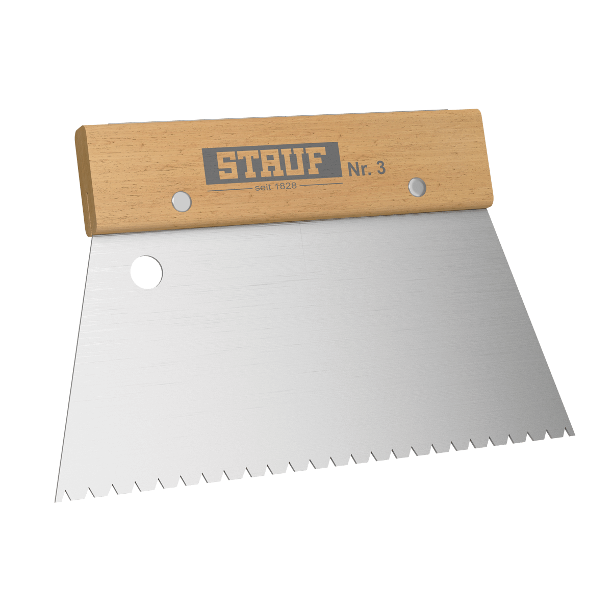 Stauf Tandspartel nr. 3