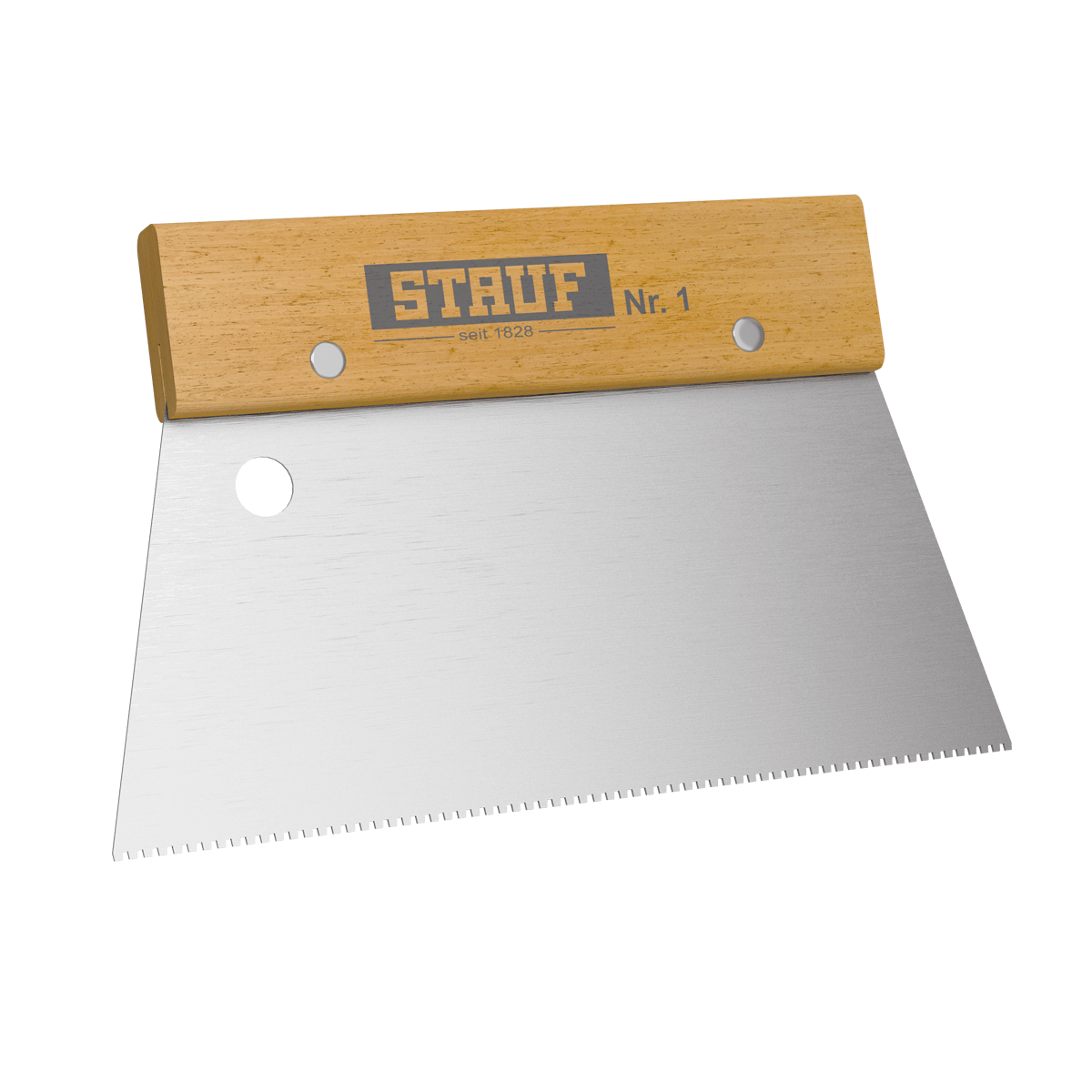 Stauf Tandspartel nr. 1