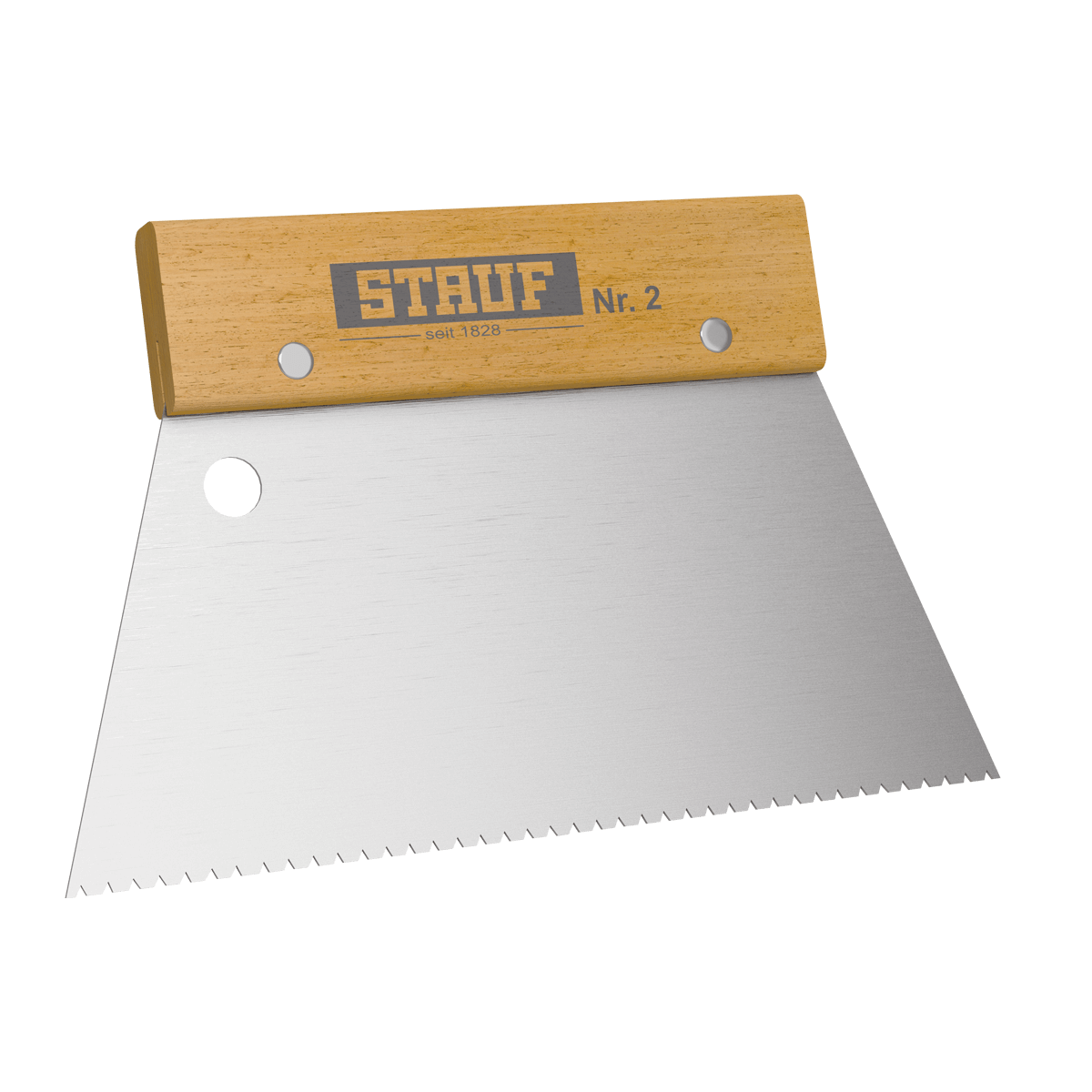 Stauf Tandspartel nr. 2