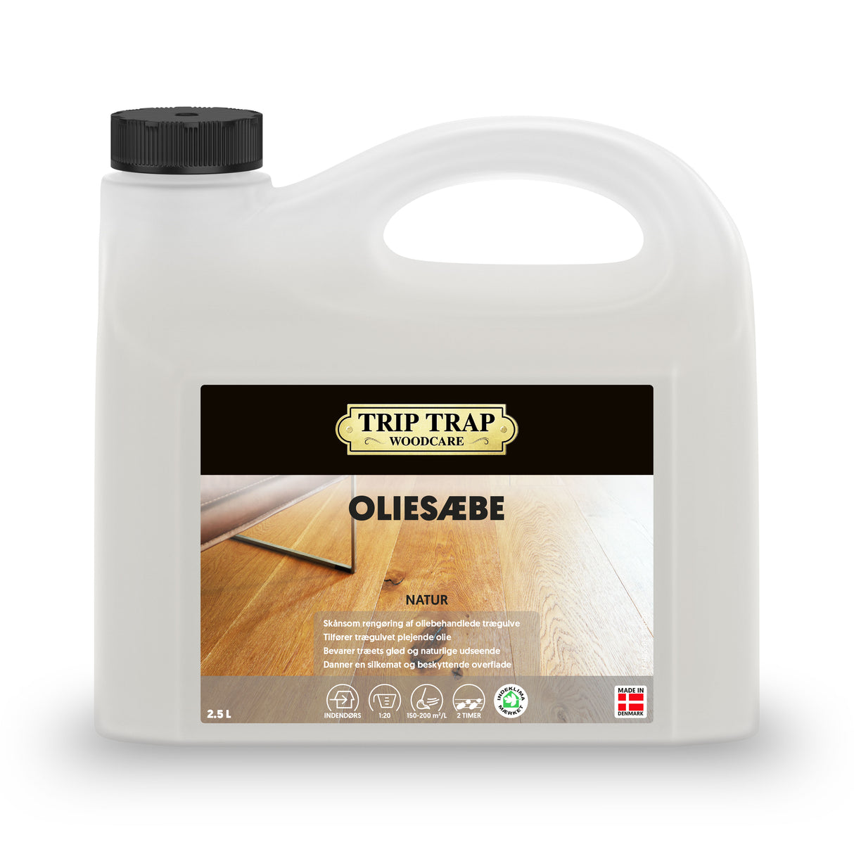 Trip Trap oliesæbe (Natur)