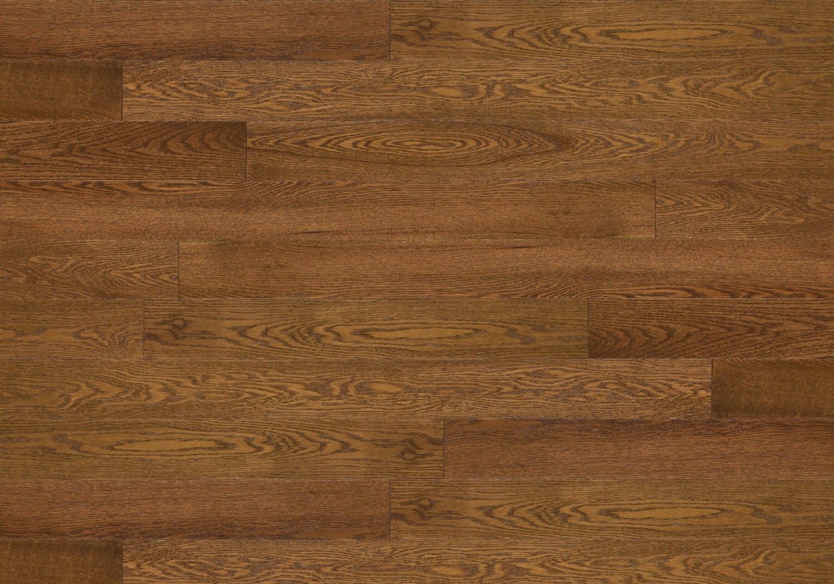 Red Oak Candor - Stonetreatment