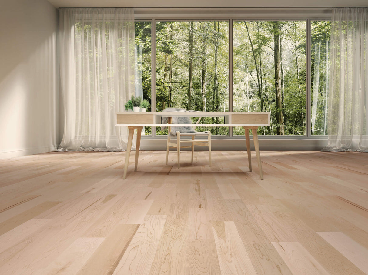 Hard Maple Silenzio - Stonetreatment