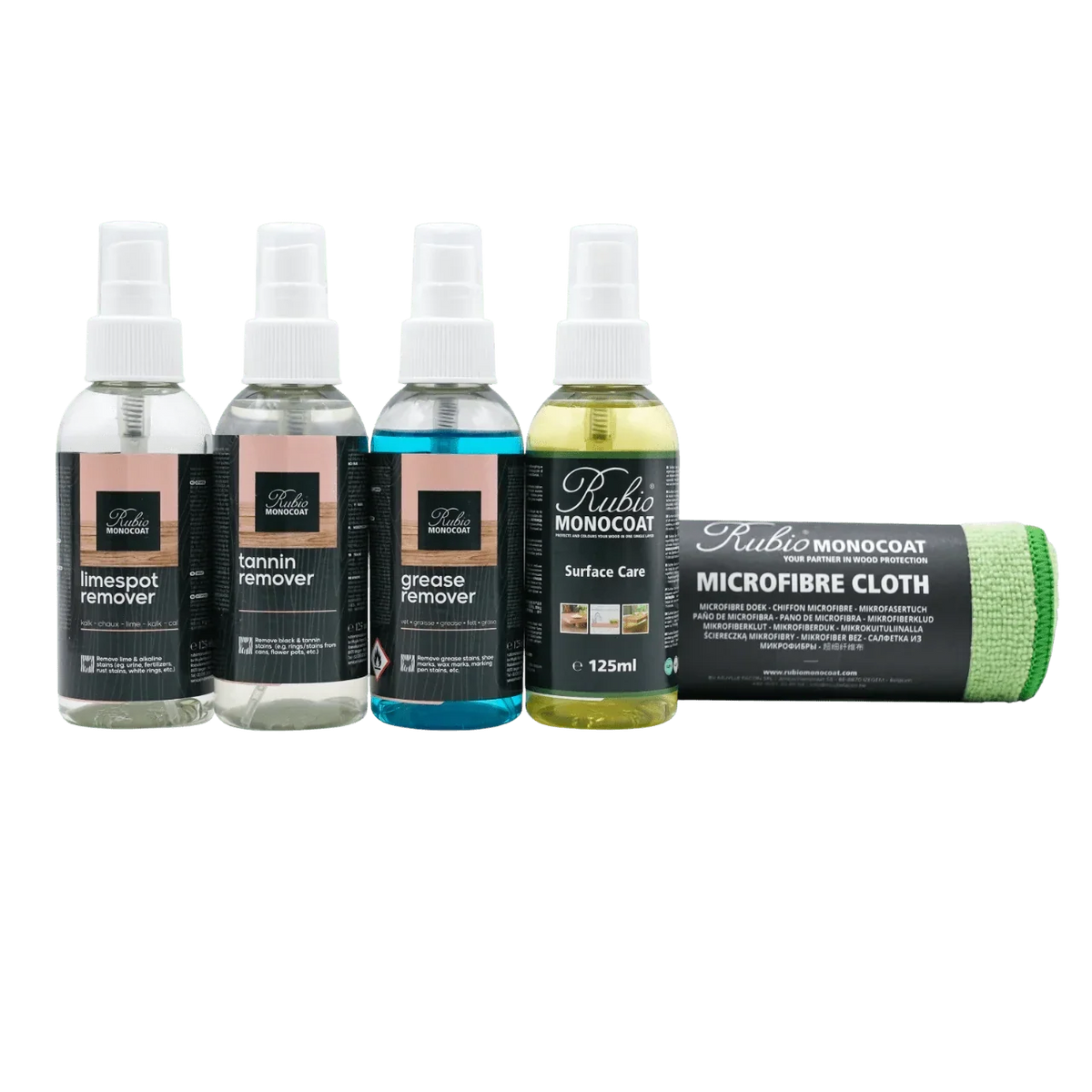 Rubio Monocoat produkter