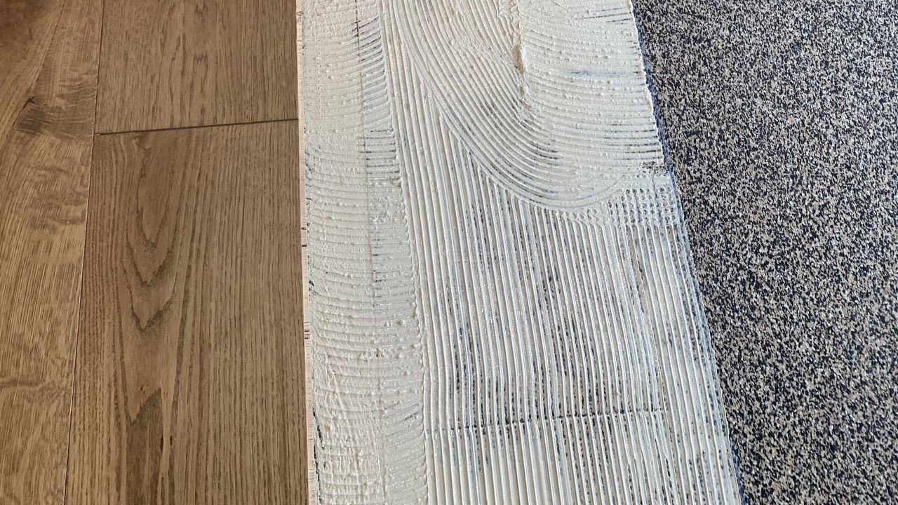 Tilbehør trægulve
