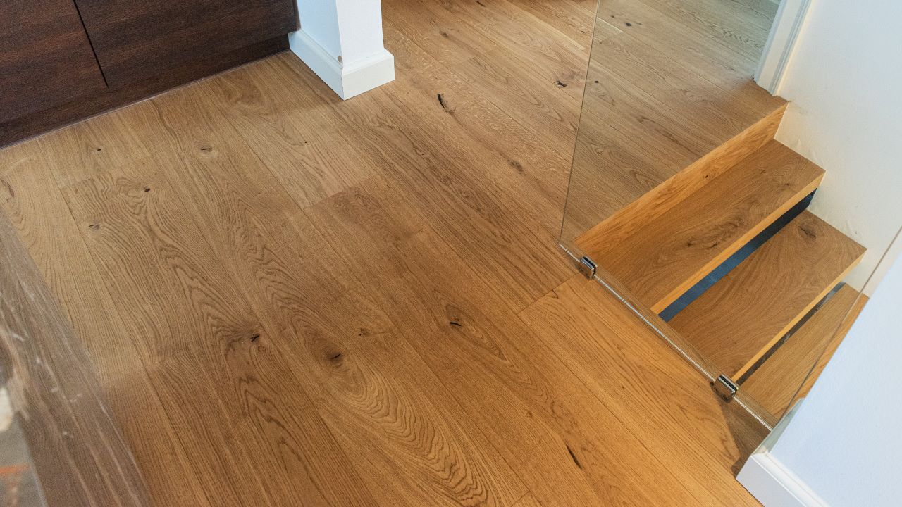 Wood&Stone trægulve