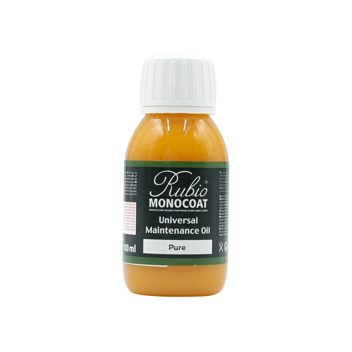 Rubio Monocoat Universal Maintenance Oil - Pure