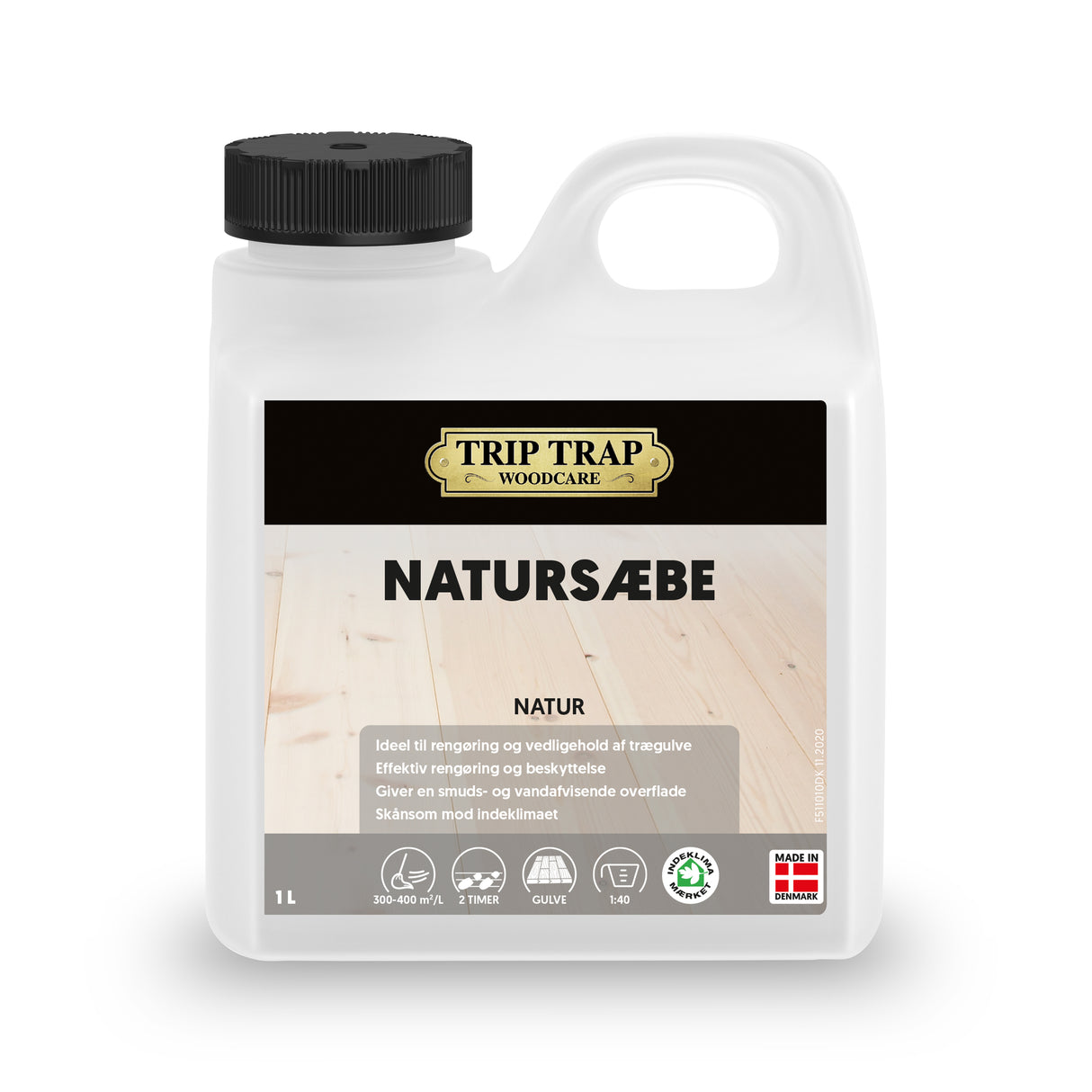 Trip Trap natursæbe (Natur)